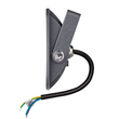 Светодиодный прожектор WOLTA WFL-10W/06W серый  5500K 10Вт SMD IP65 850Лм - Светильники - Прожекторы - . Магазин оборудования для автономного и резервного электропитания Ekosolar.ru в Туапсе